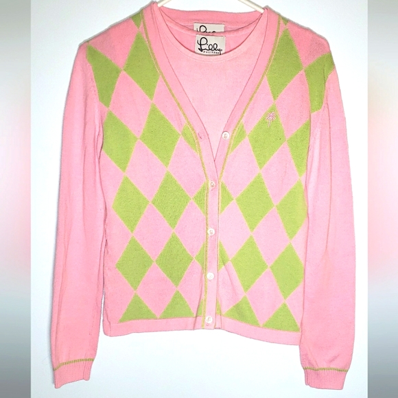 Lilly Pulitzer Sweaters - Lilly Pulitzer | 2 piece cardigan set